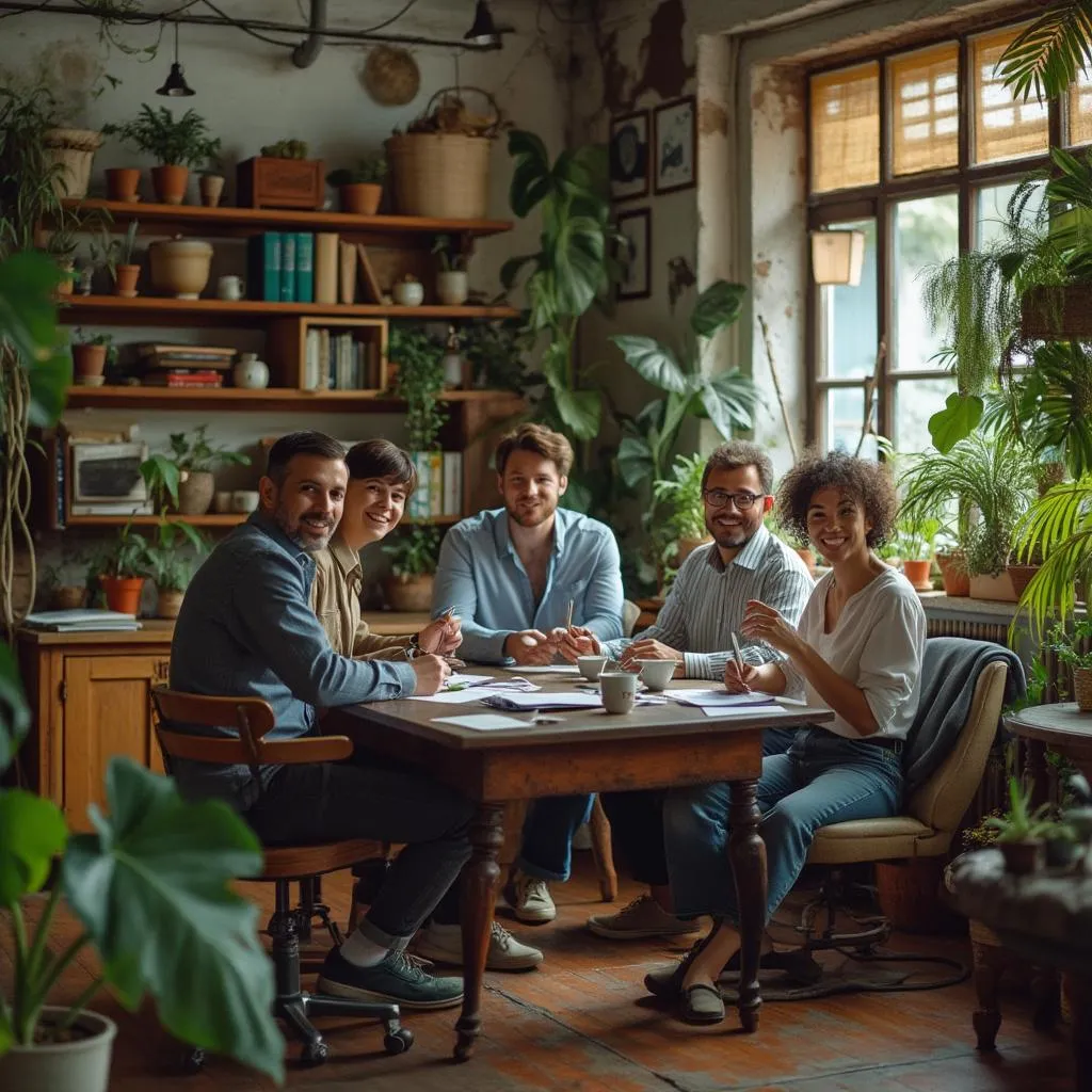 Fundadores de Breeze Holdings