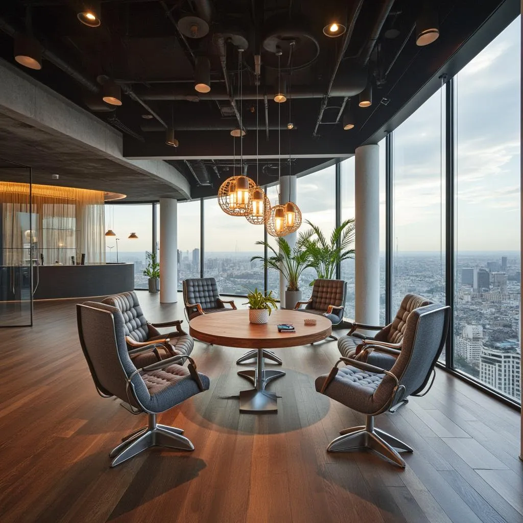 Oficina principal de Breeze Holdings