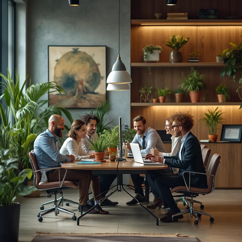 Equipo de profesionales de Breeze Holdings