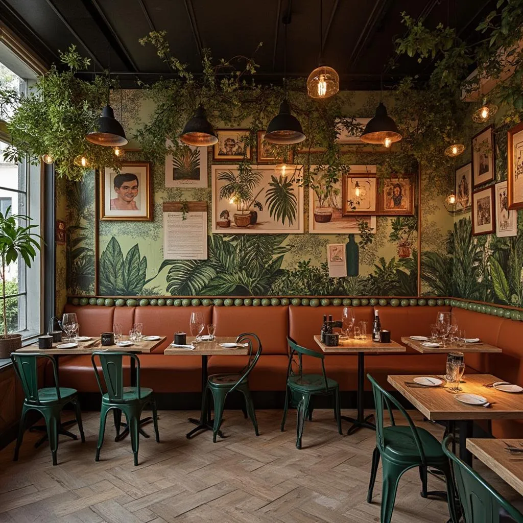 Cadena de restaurantes argentina